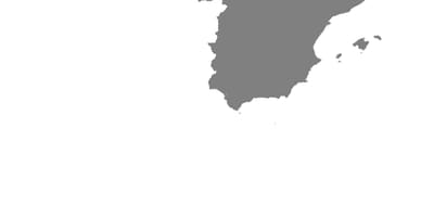 Espanha vetor mapa